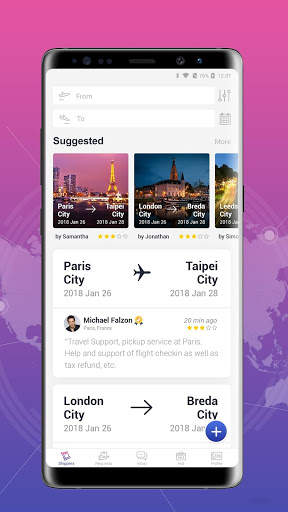 AirChain screenshot 1