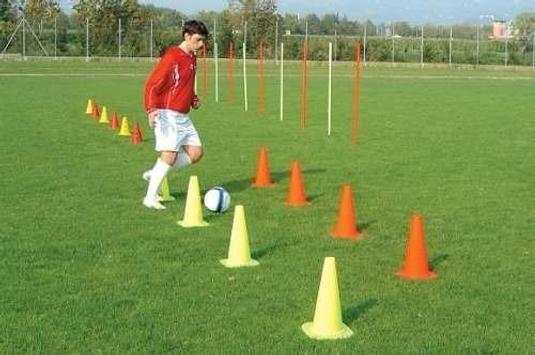 Pelatihan sepak bola taktis screenshot 2
