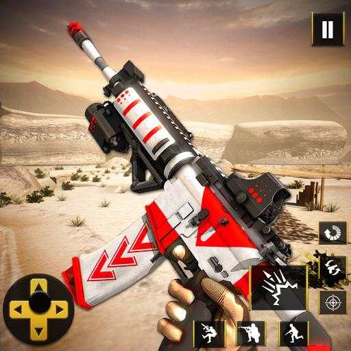 Real Commandu Mission Offline Shooting Game 1.0