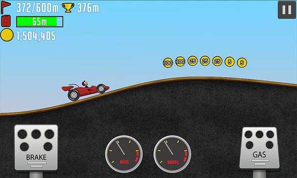 Hill Racing PvP screenshot 6