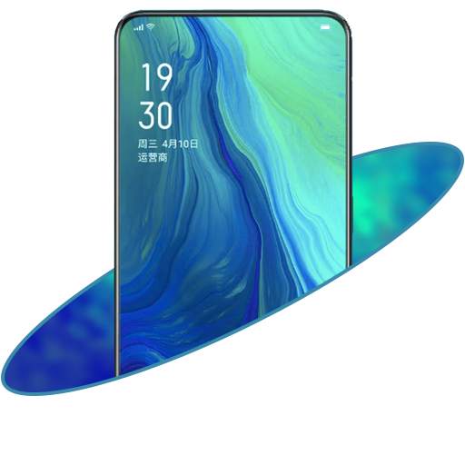 Theme for Oppo Reno 10x Zoom 1.0.7