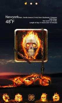 Soul GO Launcher Theme screenshot 1