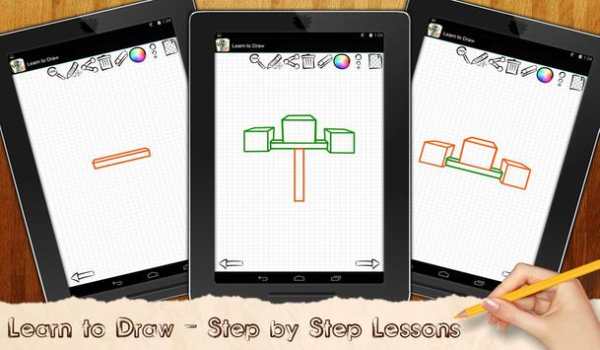 Learn to Draw Minecraft screenshot 8