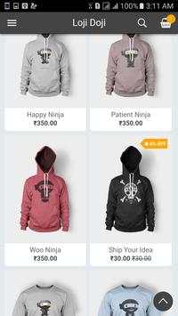 Loji Doji - Online Shopping screenshot 4