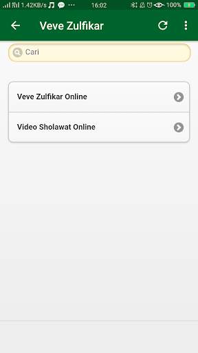Offline Sholawat Sulis screenshot 6