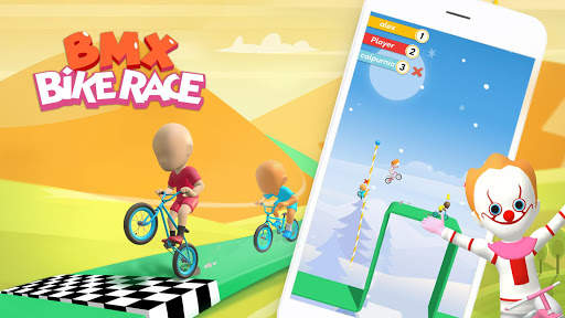 BMX Bike Race screenshot 6