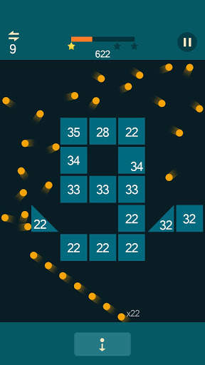Bola ledakan pecah screenshot 4