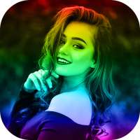 Rainbow Camera Effect Video Ma