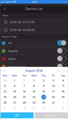 STANLEY Video Viewer Lite screenshot 3