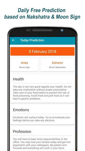 Ask Prediction: Ask Guru on Trusted Astrology App screenshot 3