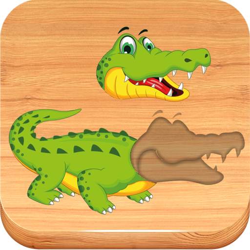 Puzzles for kids Zoo Animals 3.7.0.0
