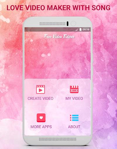Love Video Maker With Song screenshot 2