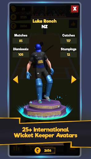 Super Keeper Cricket Challenge screenshot 12