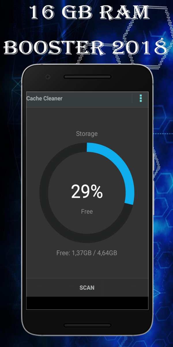 16 GB Ram bosster 2018 screenshot 4
