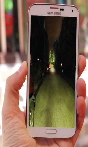 Bright Video FlashLight screenshot 1