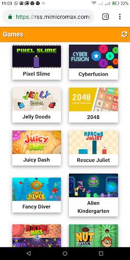 Game Center screenshot 3