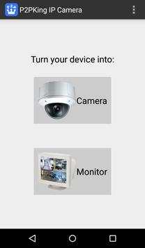 P2PKing IP Camera screenshot 1