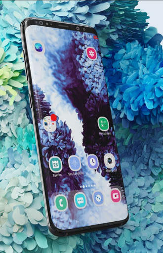 Galaxy S21 Launcher screenshot 1