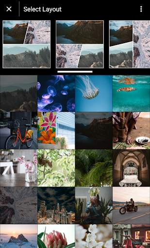 Photo Collage and Photo Editor screenshot 2