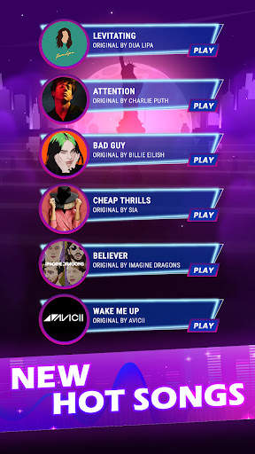 Dancing Sky 3 screenshot 1