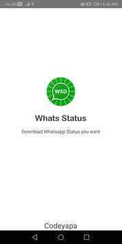 TAD STORY - WHATSAPP STATUS DOWNLOADER screenshot 2