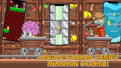 Brains VS Zombies screenshot 2