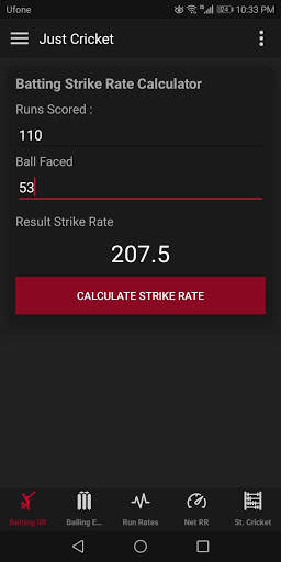 Just Cricket | Rules and Calculator screenshot 10