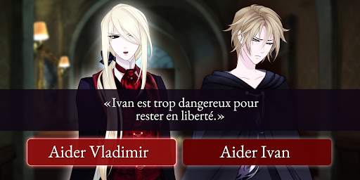 Moonlight Lovers : Vladimir -  screenshot 4