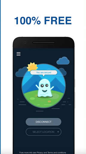 Kasper Pro VPN | Free UNLIMITED VPN screenshot 1