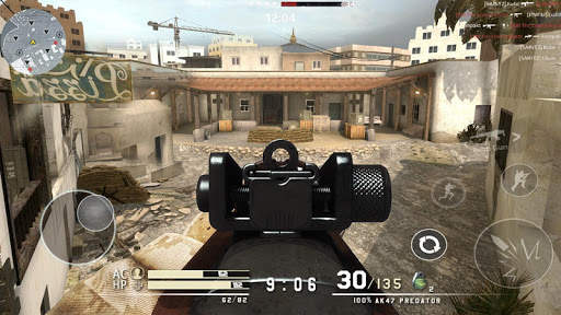 Sparatutto SWAT screenshot 1