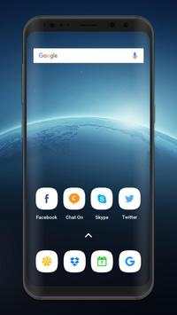 Fly Launcher & Theme screenshot 2