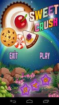 Sweet Crush screenshot 1