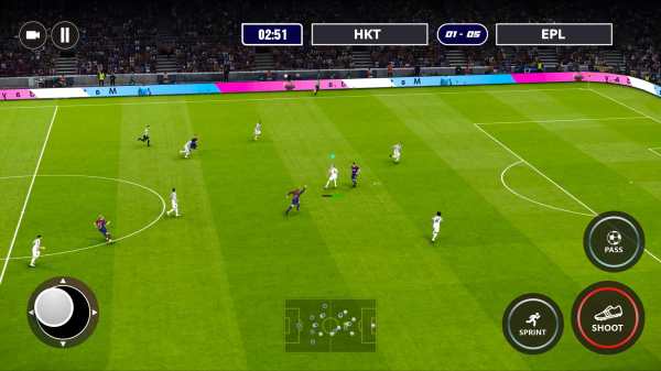 Football Master screenshot 1