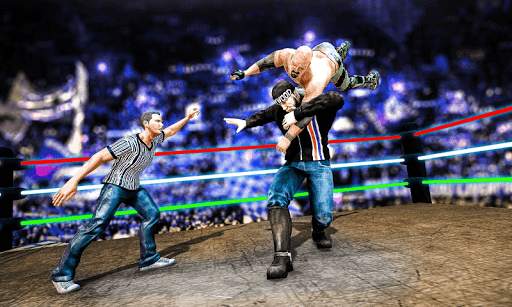 Pro Wrestling Stars Revolution screenshot 3