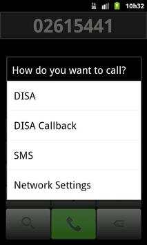 Tema DIAL screenshot 2
