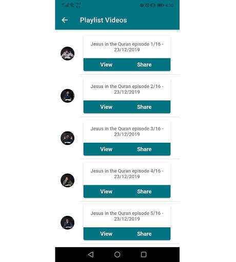 IslamicWorld Lite screenshot 5