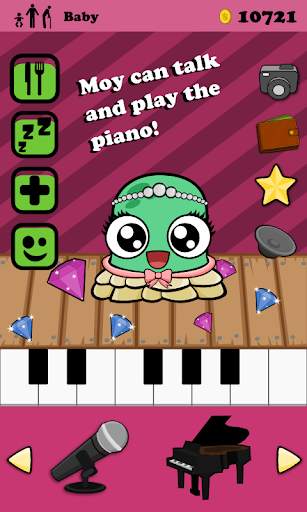 Moy - Virtual Pet Game screenshot 6