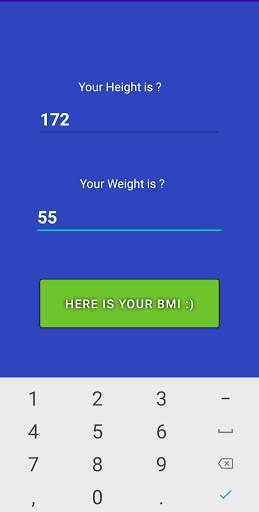 My Perfect Weight screenshot 7