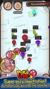 Live Map - for Pokemon GO screenshot 1
