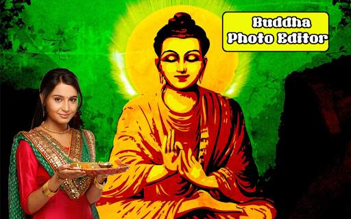 Buddha Photo Frames screenshot 7