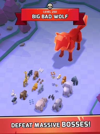 Animal Warfare screenshot 10