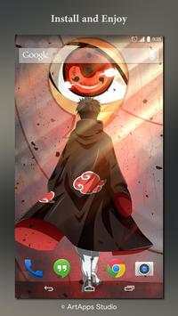 Anime Naruto Wallpapers HD screenshot 6