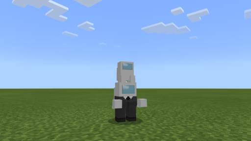 👩‍👩‍👦‍👦 MCPE Among Mod screenshot 3