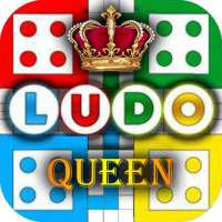 Ludo Queen logo