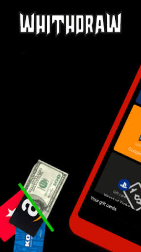 HeyPrizes - Get Free Gift Card & Money or Prizes स्क्रीनशॉट 1