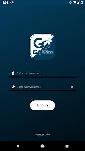 Go Plus VPN screenshot 1