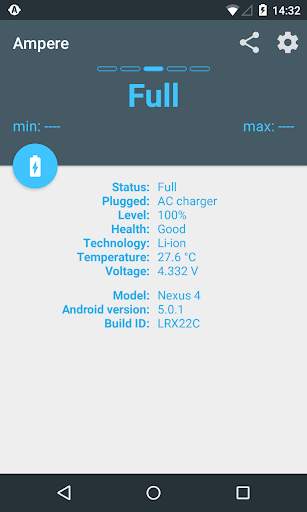Ampere screenshot 5