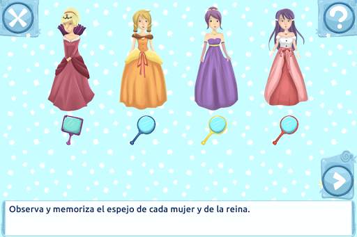 Princesa de nieve screenshot 4