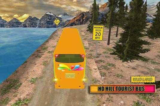 3D Bus Driving Simulator 2017 screenshot 1