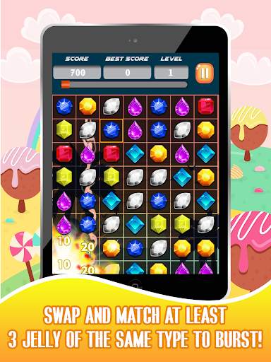 Jelly Ultimate Blast Game [Jellies Game] screenshot 15